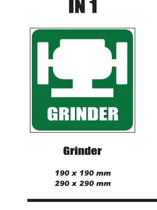 Temperature Check Required – Safety Sign Manufacturer South Africa | My ...