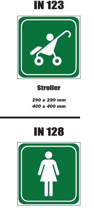 Stroller – Safety Sign Manufacturer South Africa | My Safety Sign ...