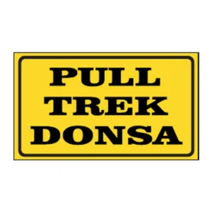 Pull / Trek / Donsa sign B24