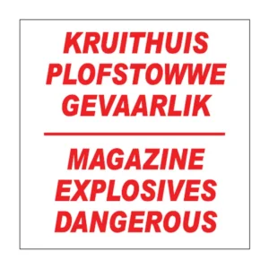 Magazine sign C4