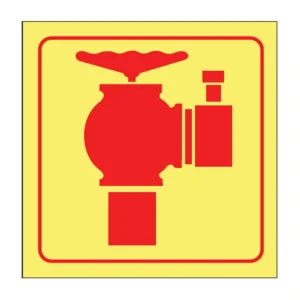 Sprinkler Valve (Luminous) sign FL45