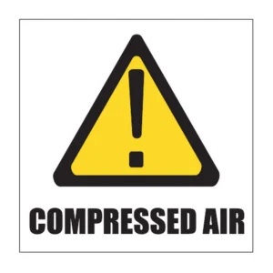 Compressed Air sign G22