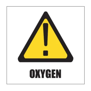 Oxygen sign G23