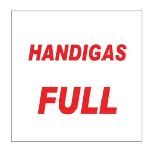 Handigas Full sign G3