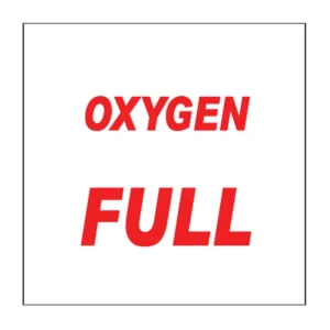 Oxygen Full sign G5