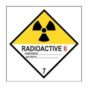 Radio Active II sign H12