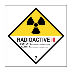 Radio Active III sign H13