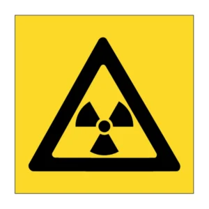 Radio Active Symbol sign H8