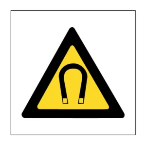 Strong Magnetic Field sign HZ18