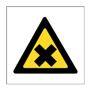 Restricted sign HZ20