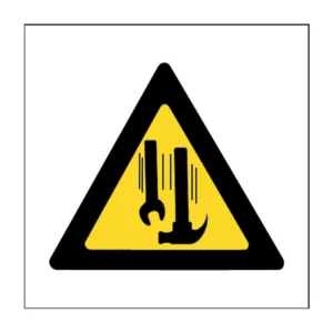 Workers Overhead sign HZ8