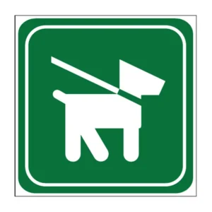 Doggy Park sign IN113