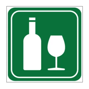 Wine sign IN119