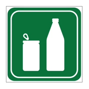 Kiosk sign IN120