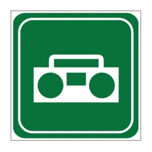 Radio sign IN122