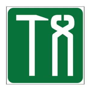 Tools sign IN27