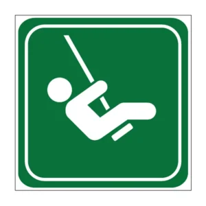 Playground sign IN49