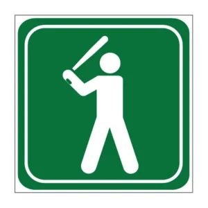 Baseball sign IN58