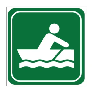 Rowing sign IN66