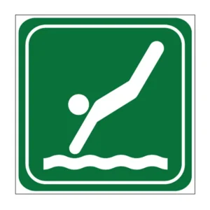 Diving sign IN71