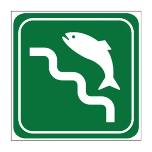 Surf Fishing sign IN75