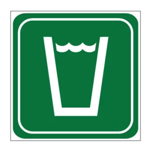 Washing sign IN82