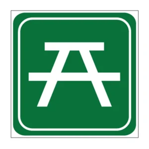 Picnic sign IN94