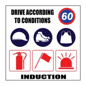 Drive According To Conditions sign MI16