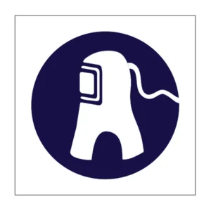 Air-supplied Hood sign MV11