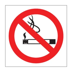 No Smoking sign NS1