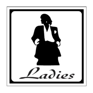 Ladies sign T18