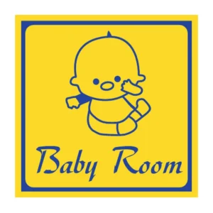 Baby Room sign T25