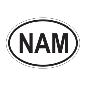 NAM sign V22