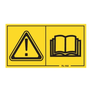 Read Manual sign V30